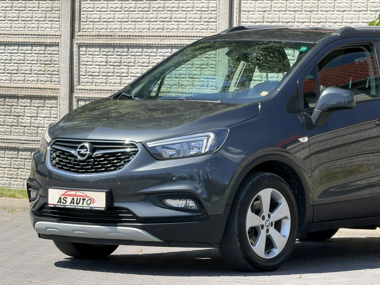 Opel Mokka X - Zdjęcie 20