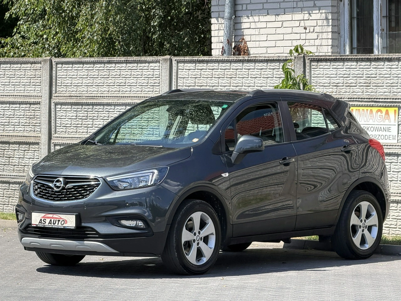 Opel Mokka X - Zdjęcie 21