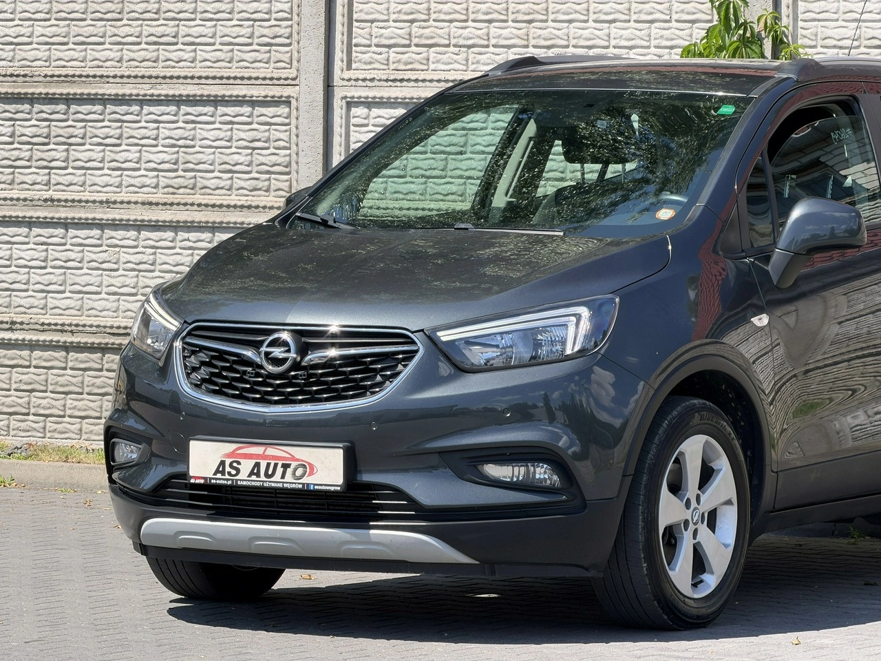 Opel Mokka X - Zdjęcie 22
