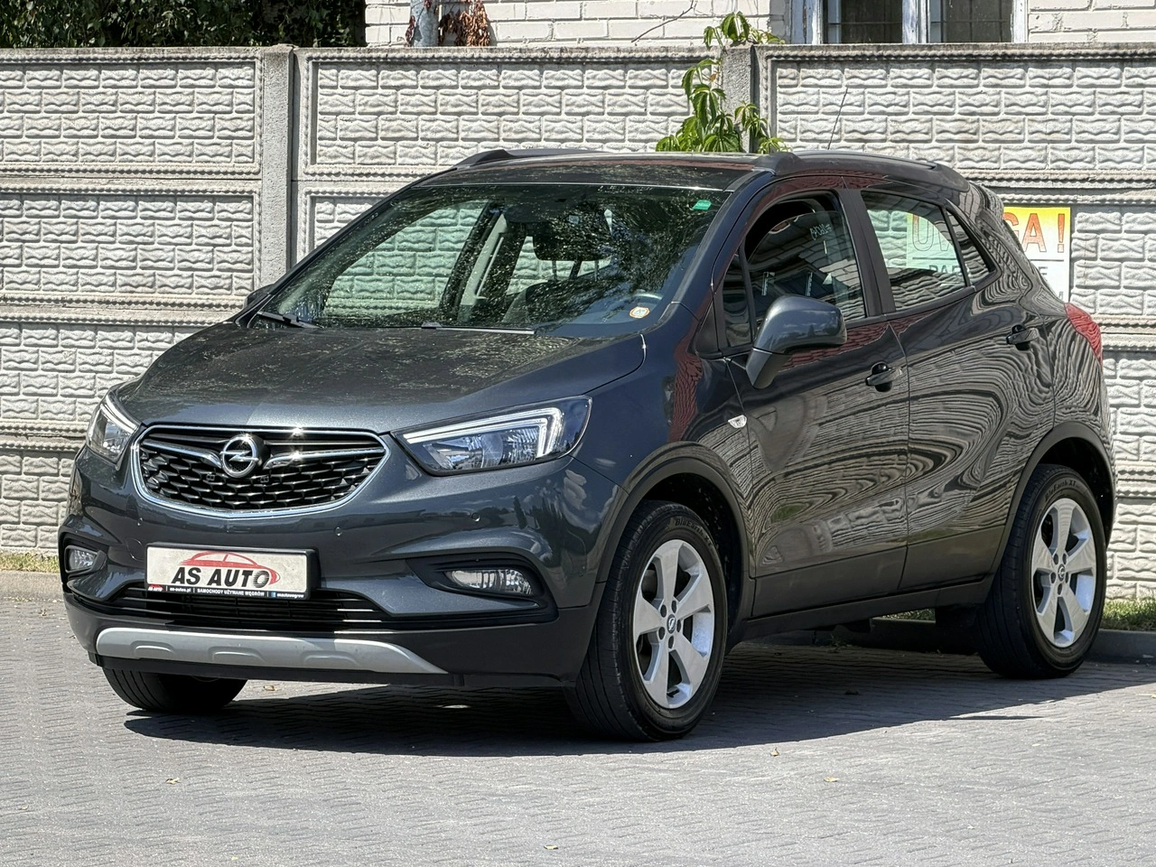 Opel Mokka X - Zdjęcie 23