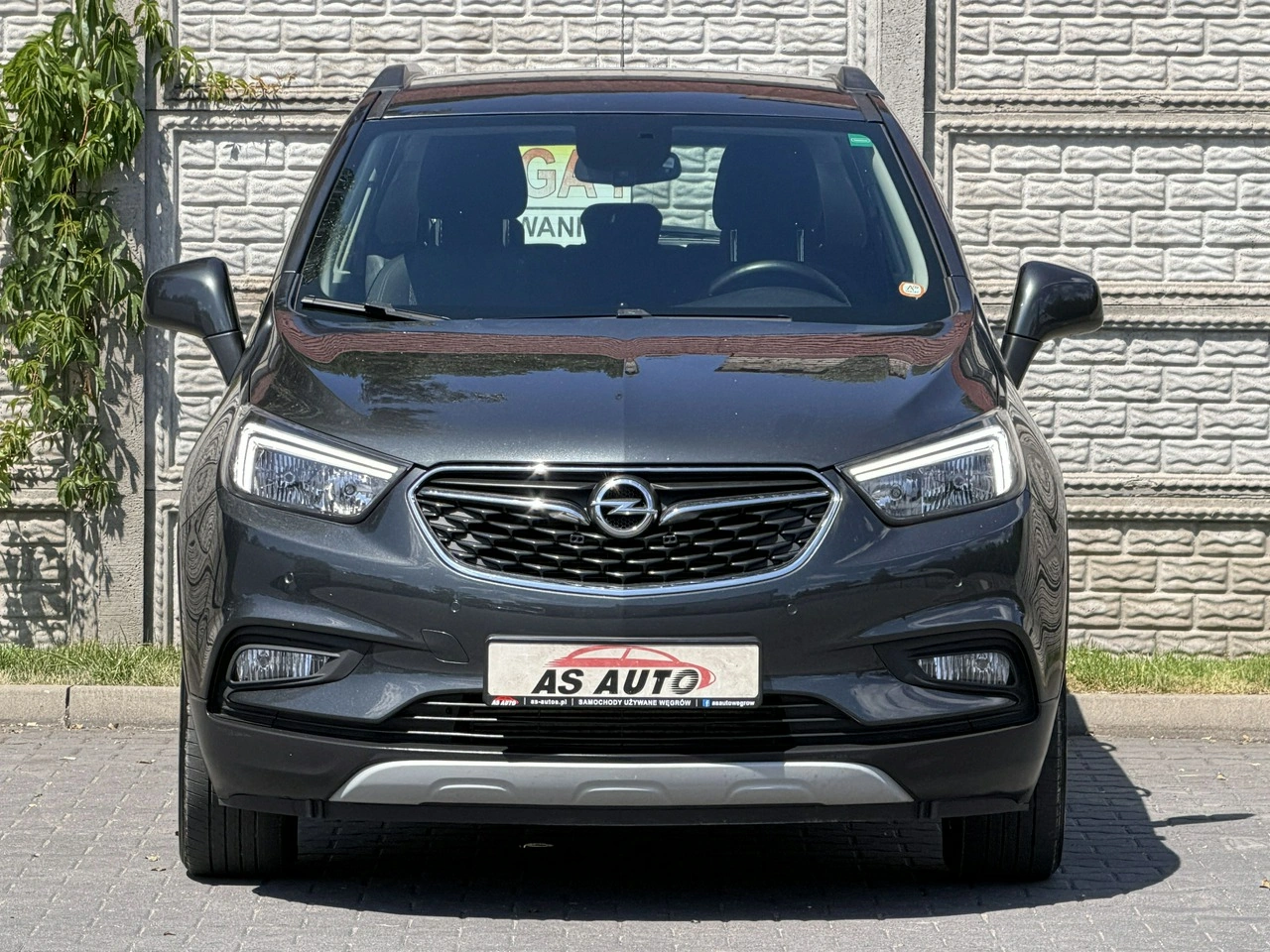 Opel Mokka X - Zdjęcie 24