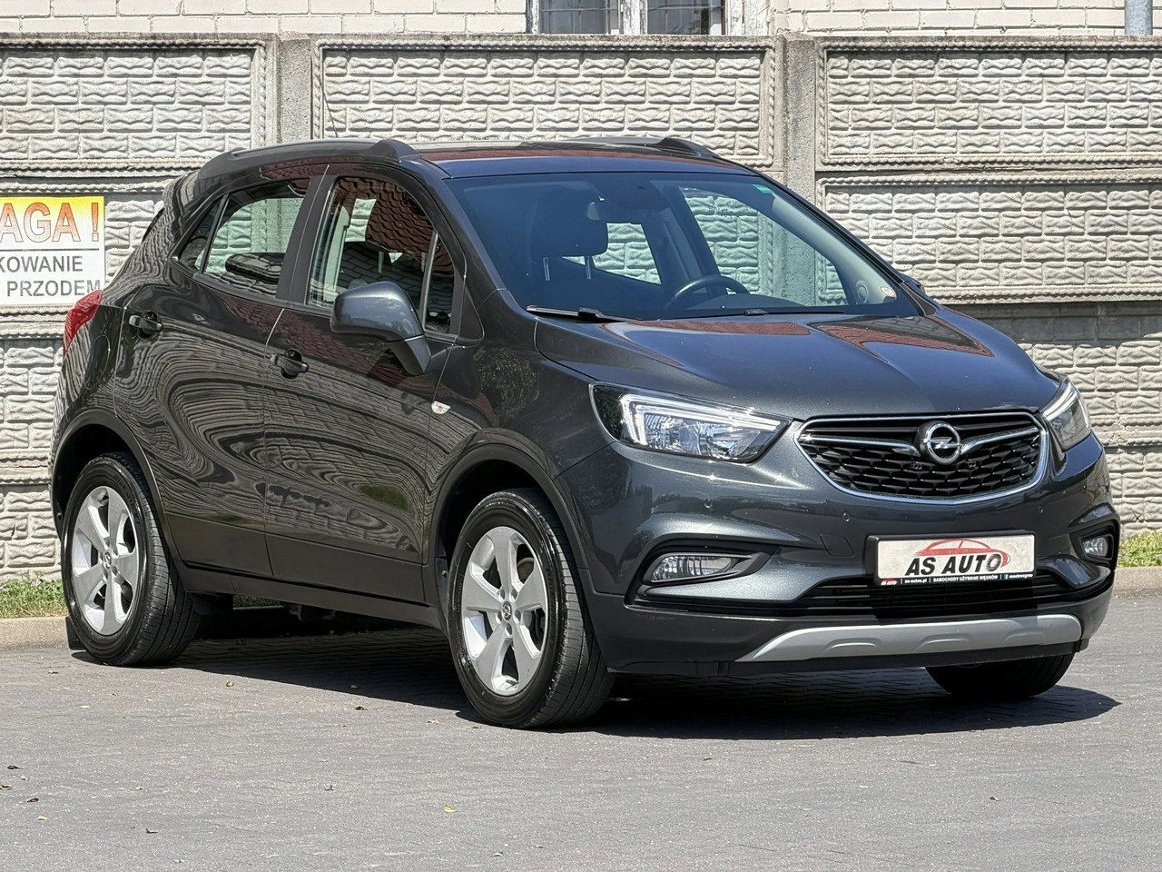 Opel Mokka X - Zdjęcie 25