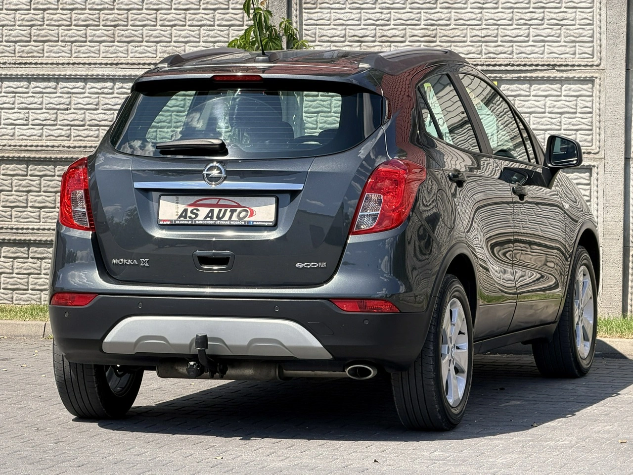 Opel Mokka X - Zdjęcie 2