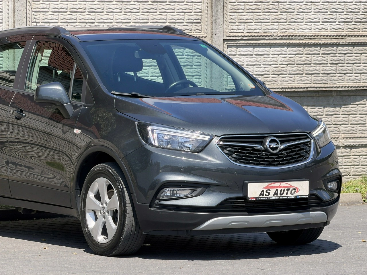 Opel Mokka X - Zdjęcie 26
