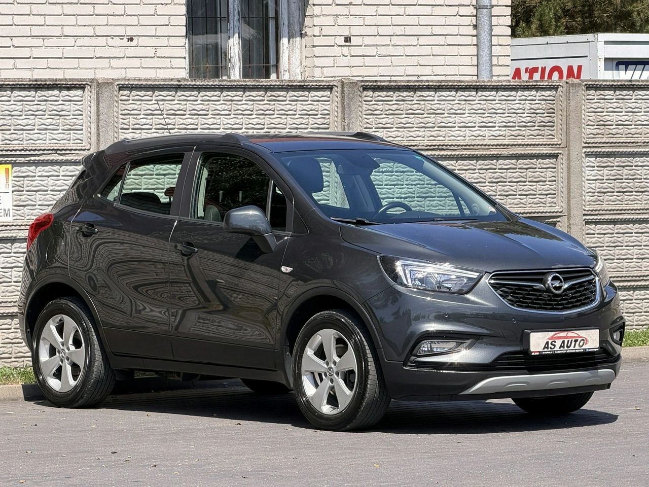 Opel Mokka X - Zdjęcie 27