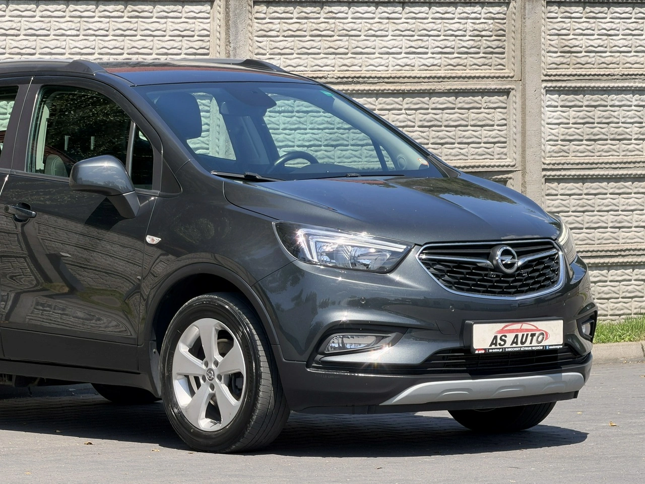 Opel Mokka X - Zdjęcie 28