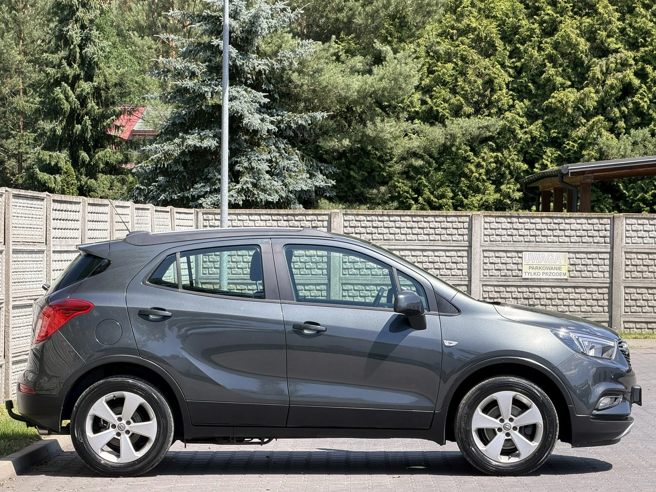 Opel Mokka X - Zdjęcie 29