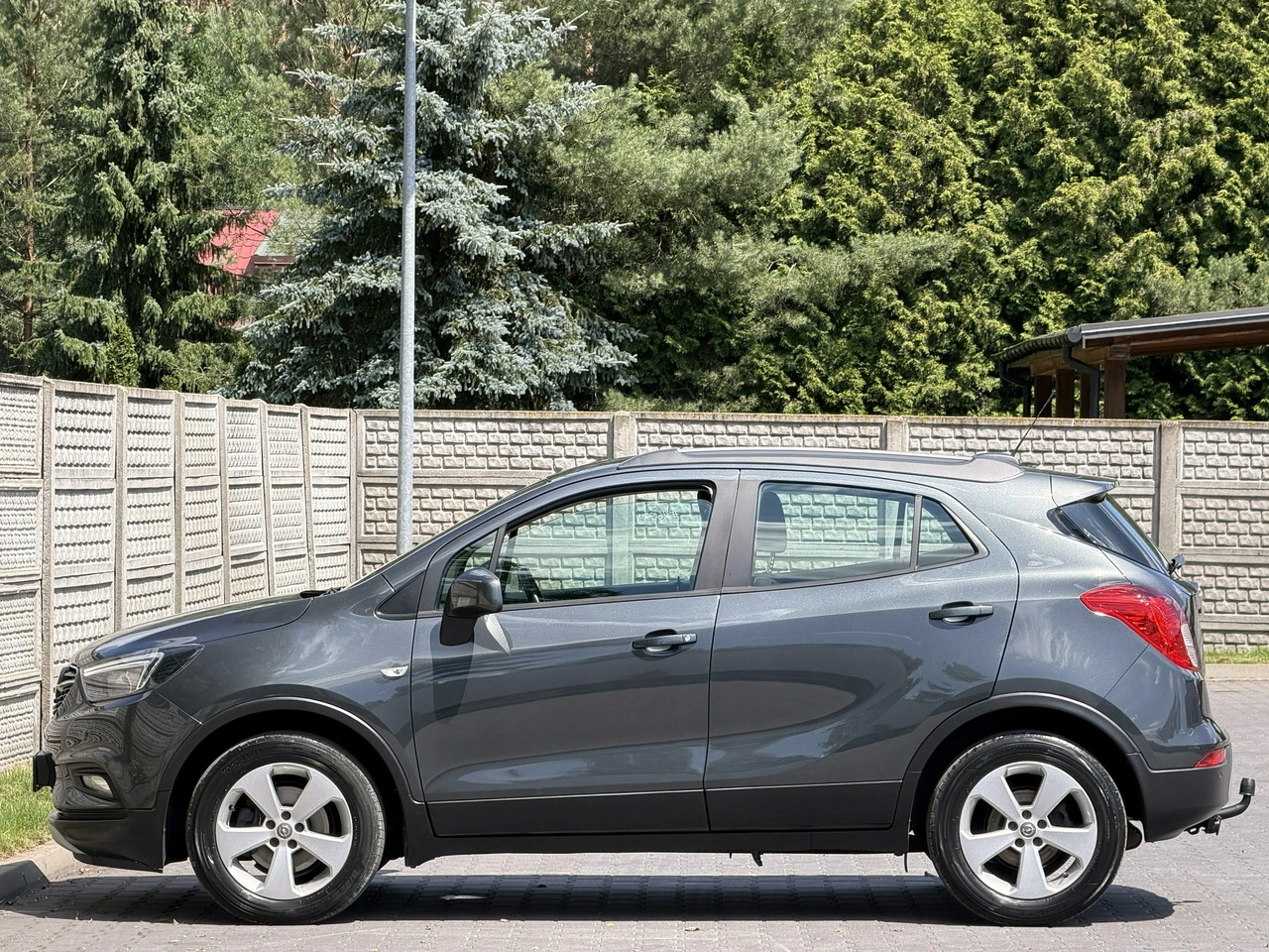 Opel Mokka X - Zdjęcie 30