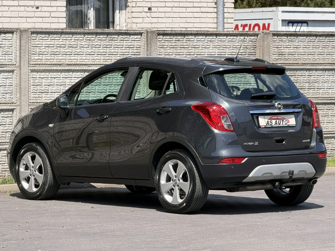 Opel Mokka X - Zdjęcie 31