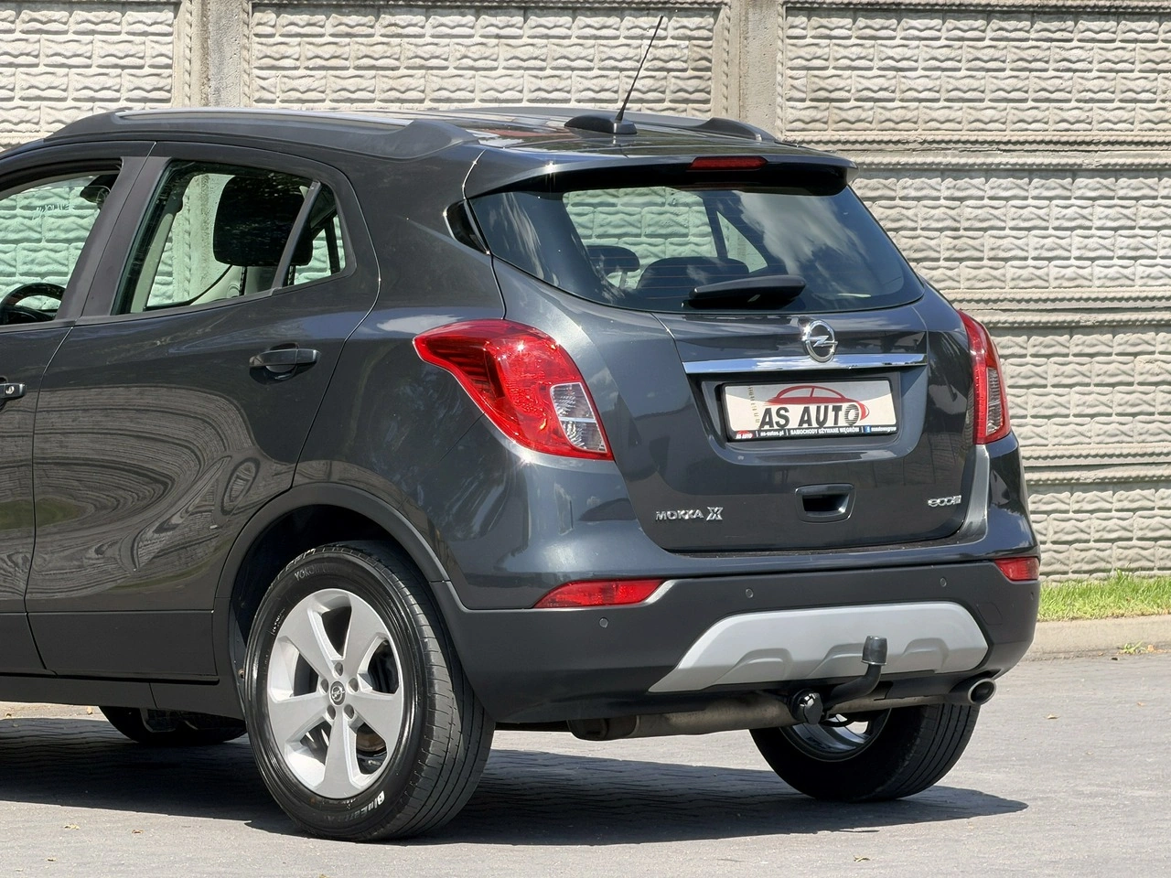Opel Mokka X - Zdjęcie 32