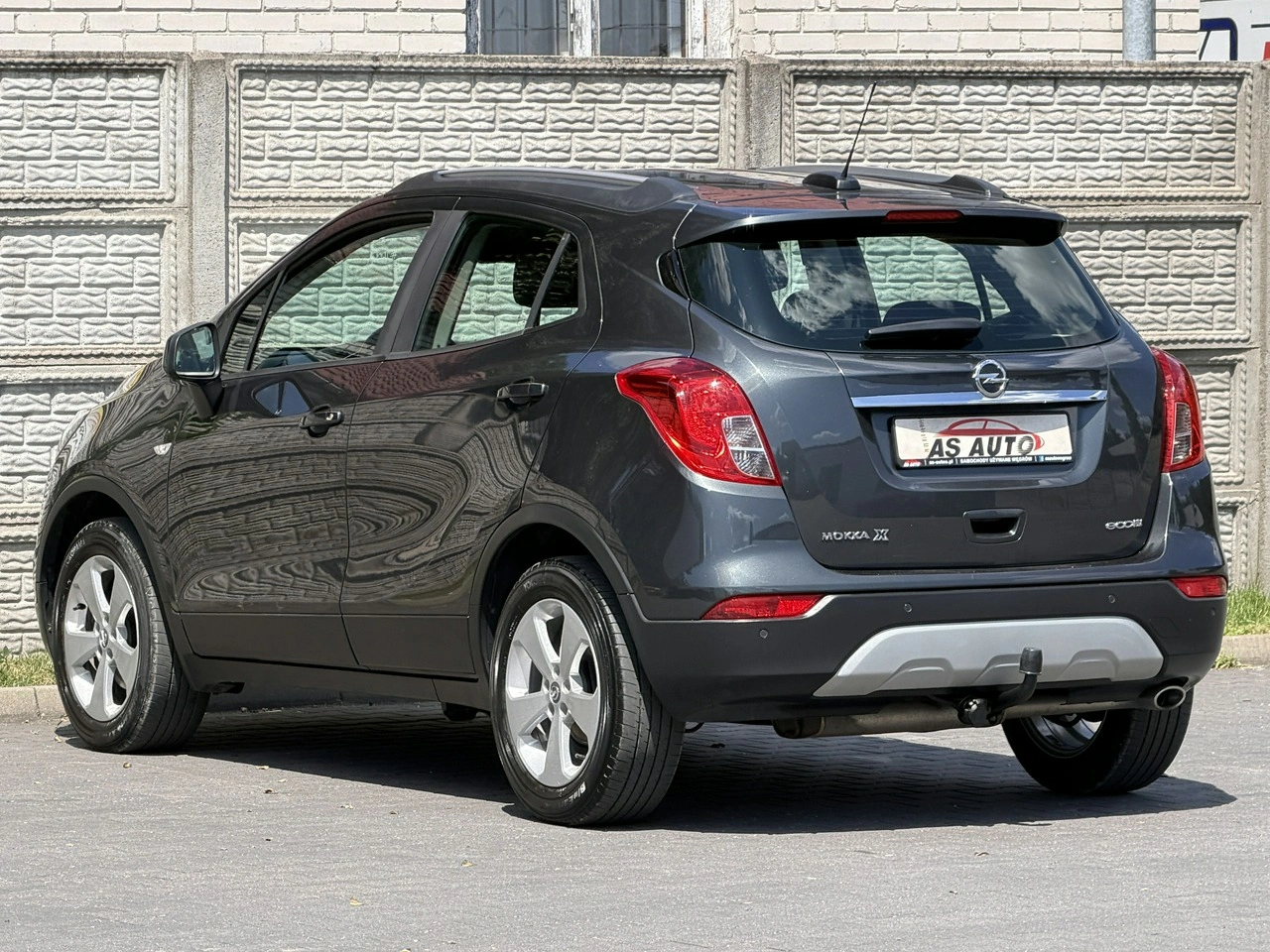 Opel Mokka X - Zdjęcie 33