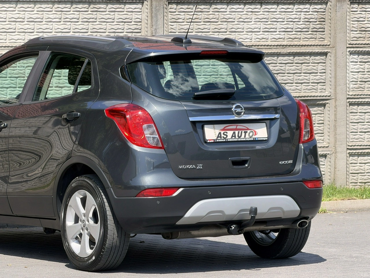 Opel Mokka X - Zdjęcie 34