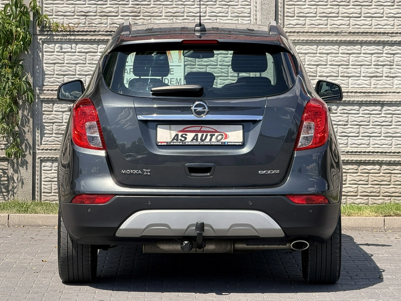 Opel Mokka X - Zdjęcie 35