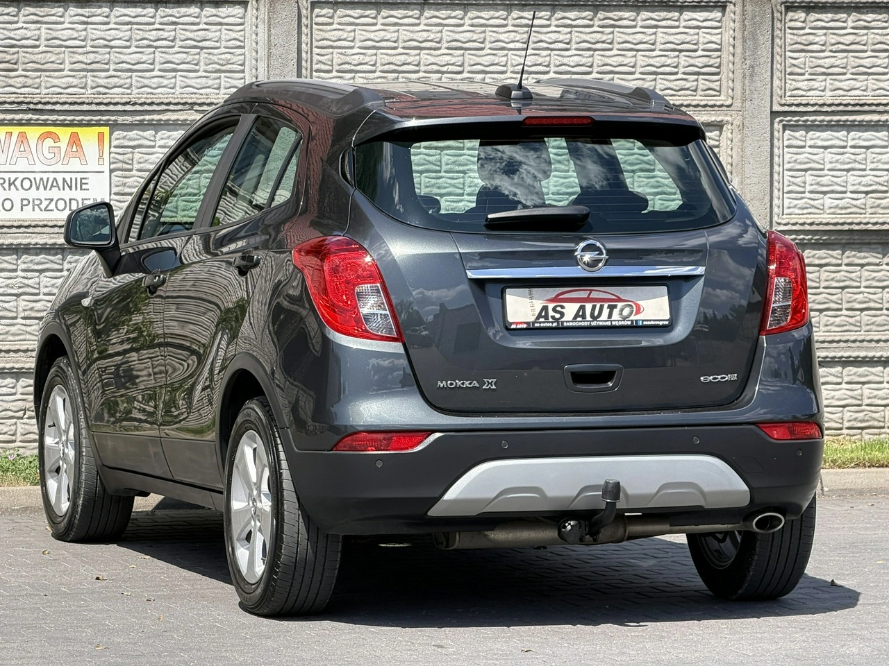 Opel Mokka X - Zdjęcie 3
