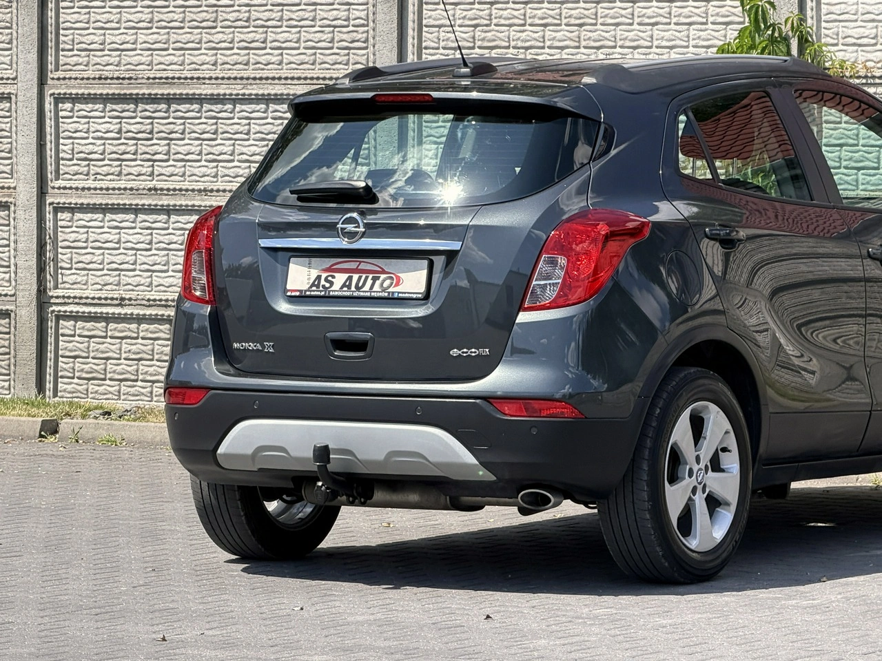 Opel Mokka X - Zdjęcie 36