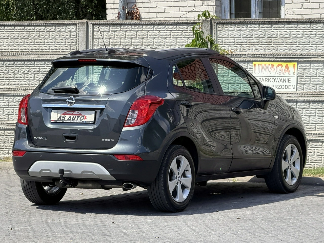 Opel Mokka X - Zdjęcie 37