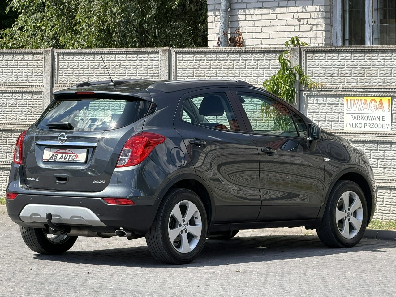 Opel Mokka X - Zdjęcie 38