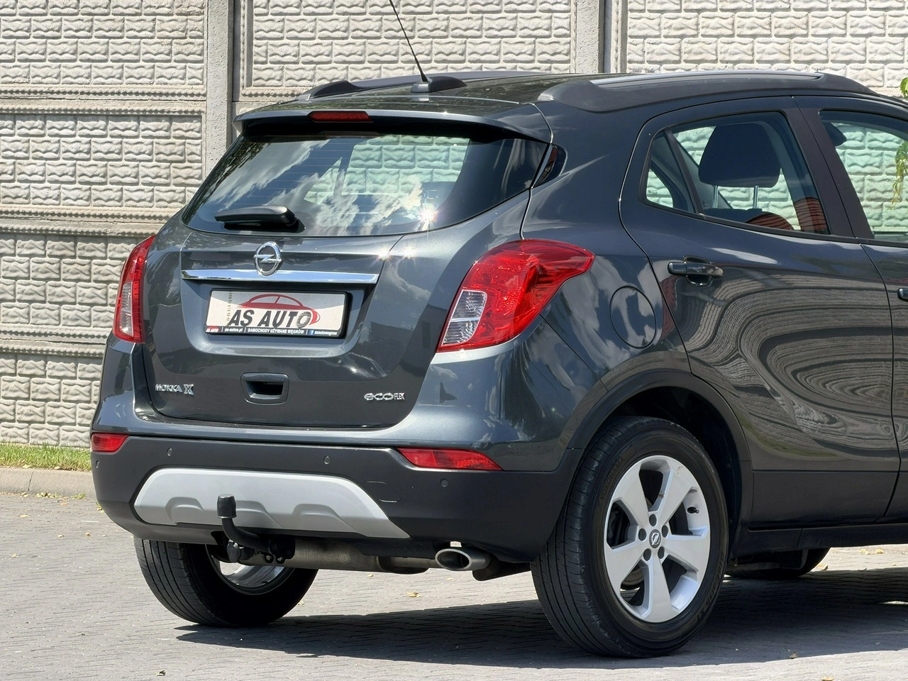 Opel Mokka X - Zdjęcie 39