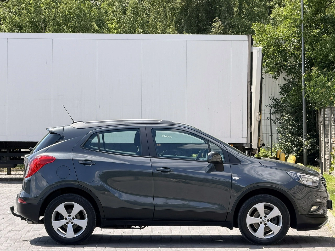 Opel Mokka X - Zdjęcie 40