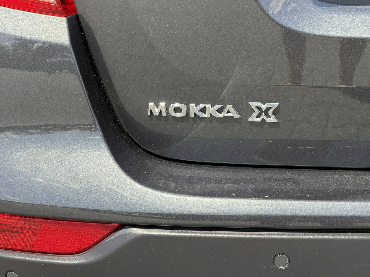 Opel Mokka X - Zdjęcie 41