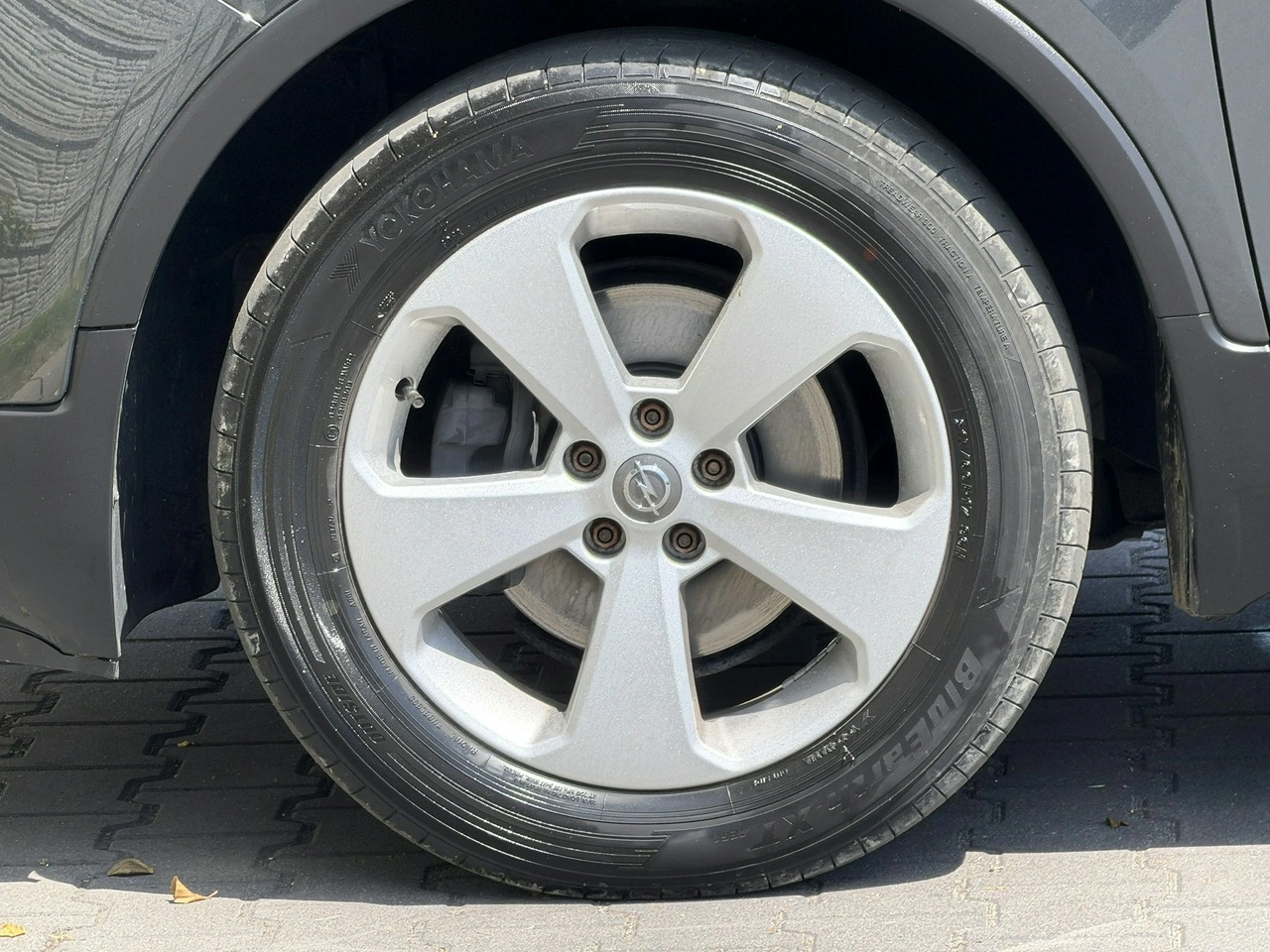 Opel Mokka X - Zdjęcie 10