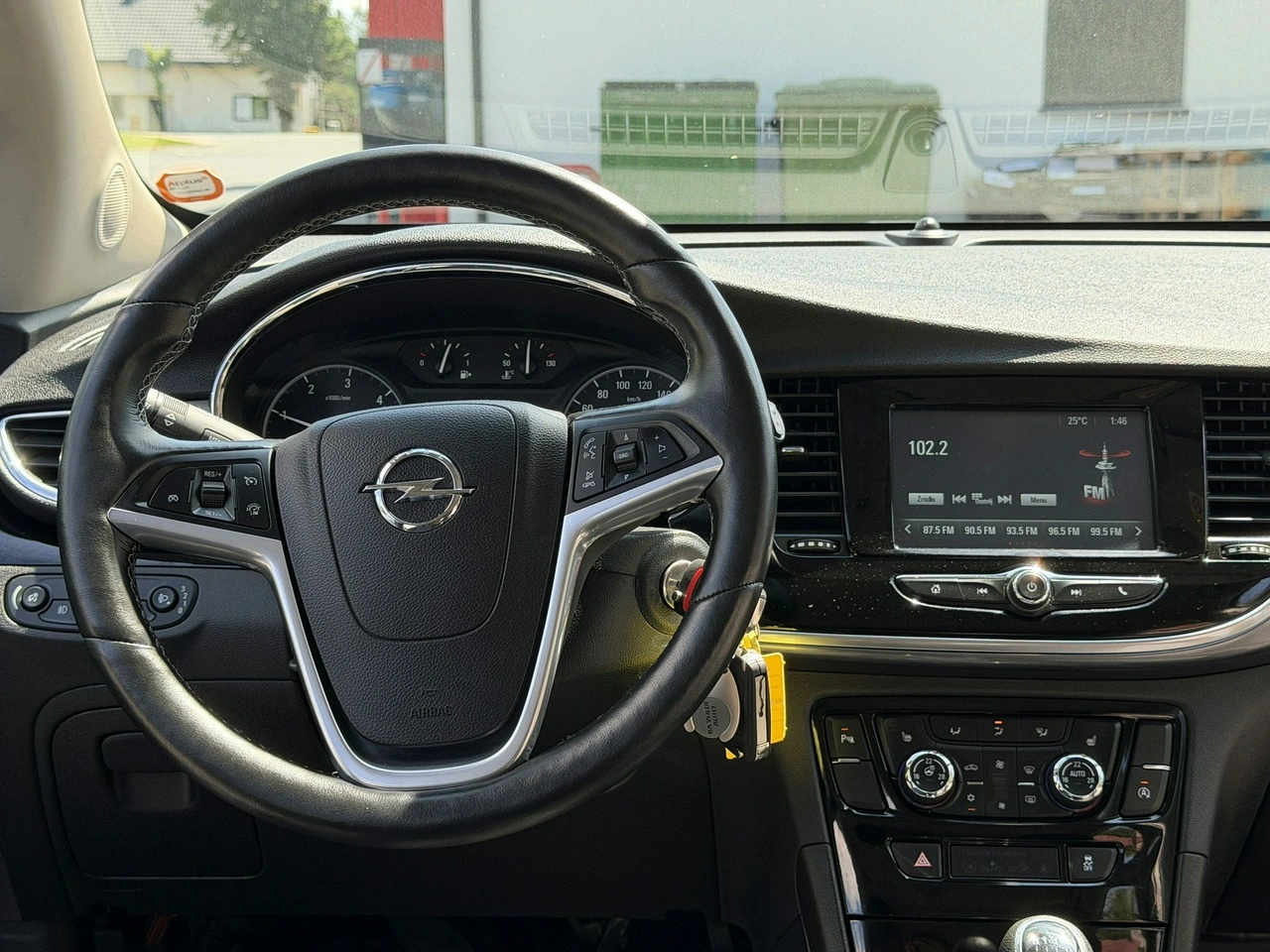 Opel Mokka X - Zdjęcie 44