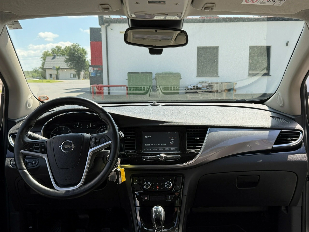 Opel Mokka X - Zdjęcie 4