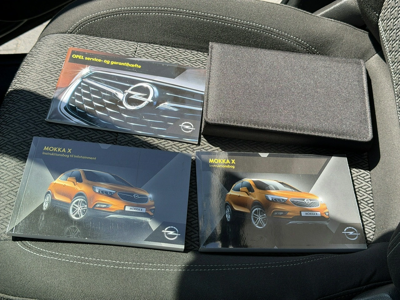 Opel Mokka X - Zdjęcie 11