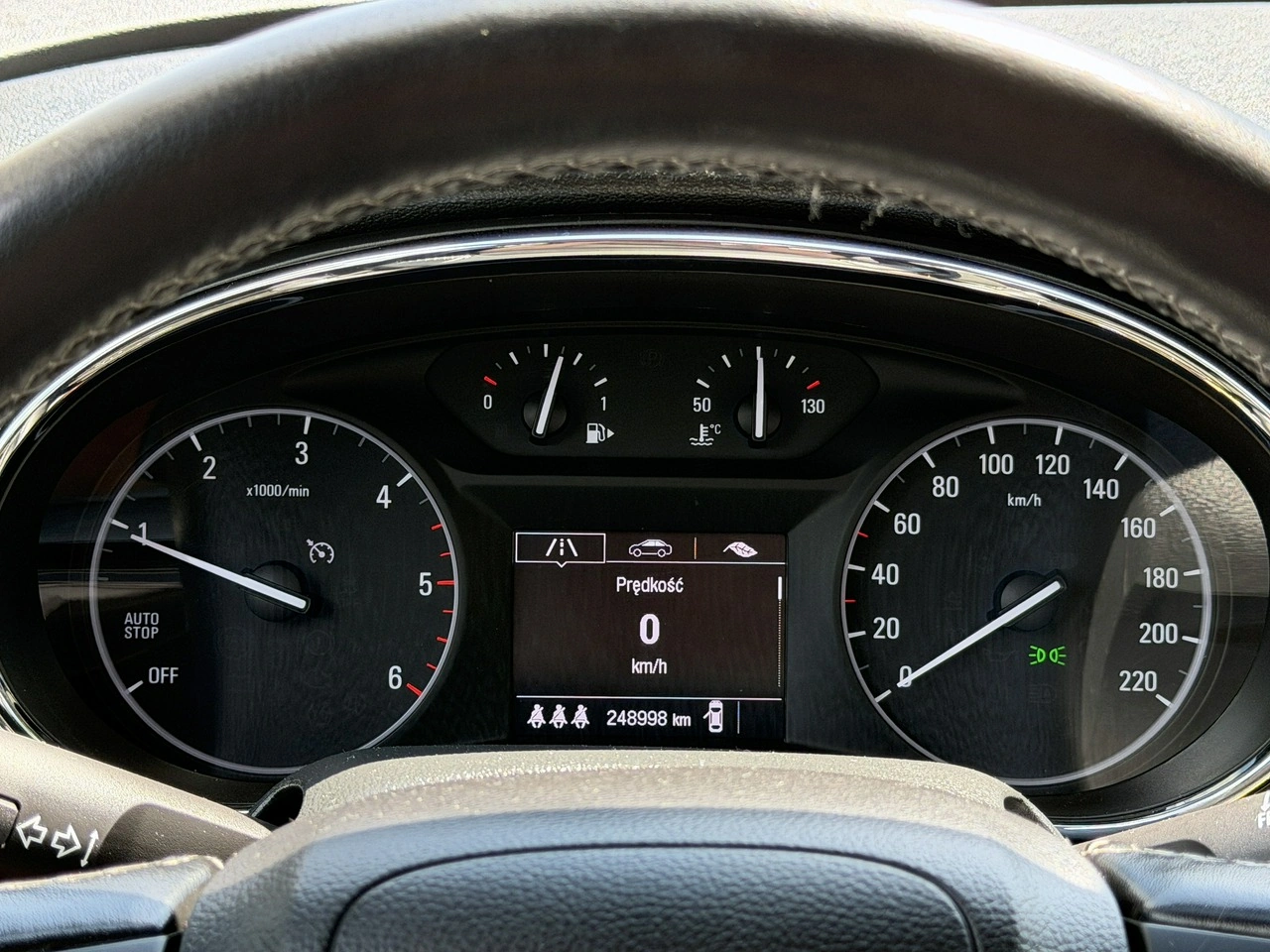 Opel Mokka X - Zdjęcie 12