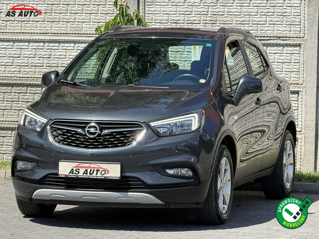 Opel Mokka X - Główne zdjęcie