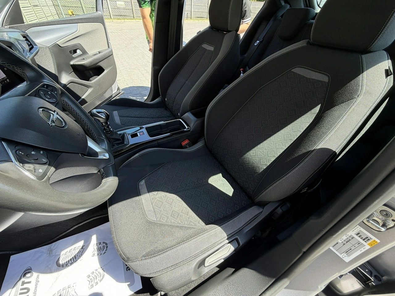 Opel Mokka - Zdjęcie 12