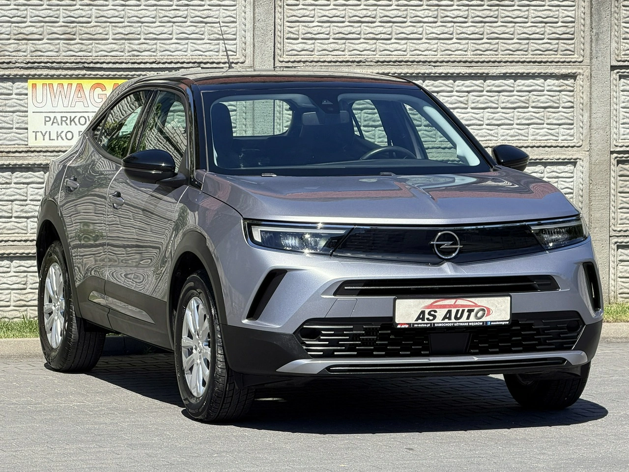 Opel Mokka - Zdjęcie 1
