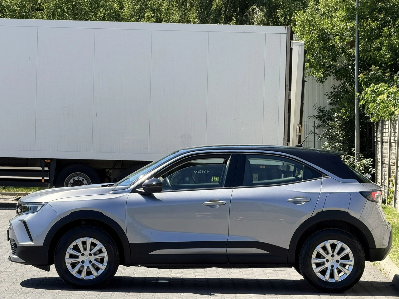 Opel Mokka - Zdjęcie 20