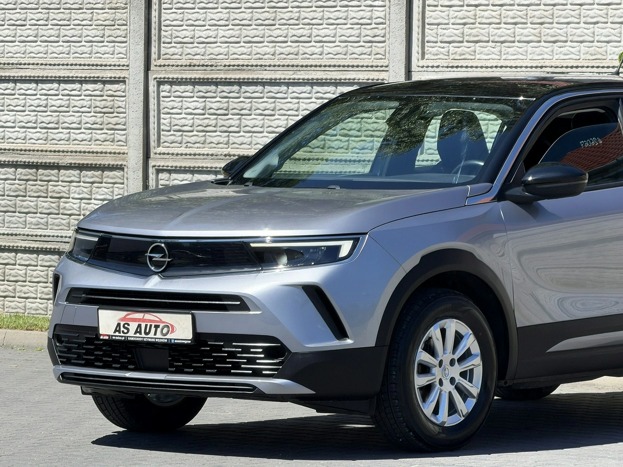 Opel Mokka - Zdjęcie 21