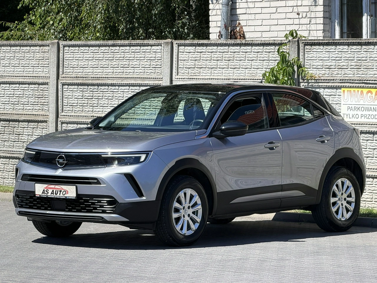 Opel Mokka - Zdjęcie 22