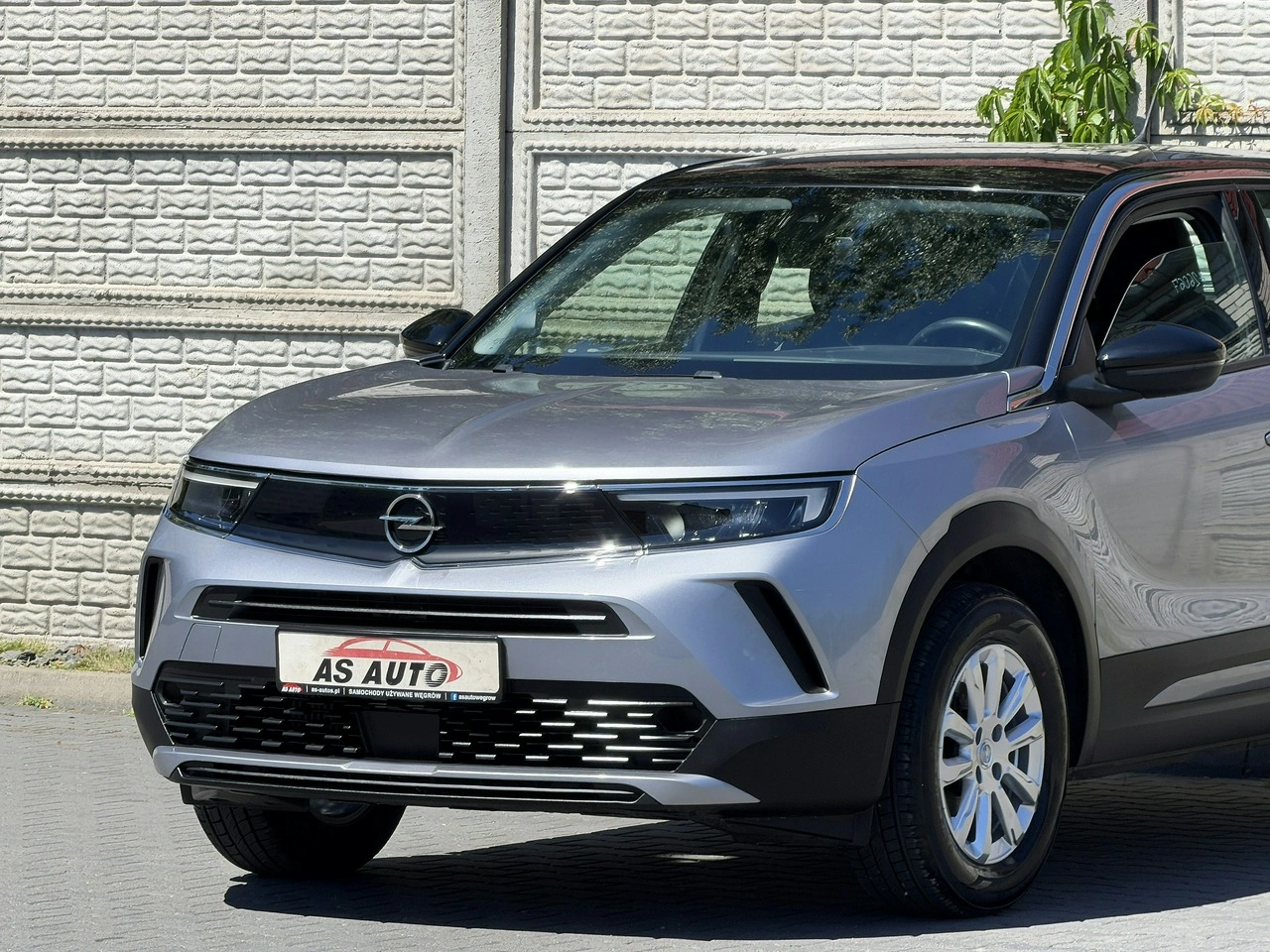 Opel Mokka - Zdjęcie 23