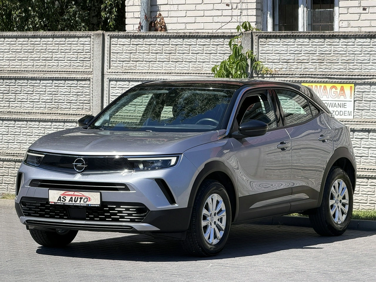 Opel Mokka - Zdjęcie 24