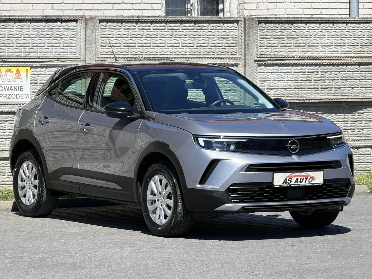 Opel Mokka - Zdjęcie 26