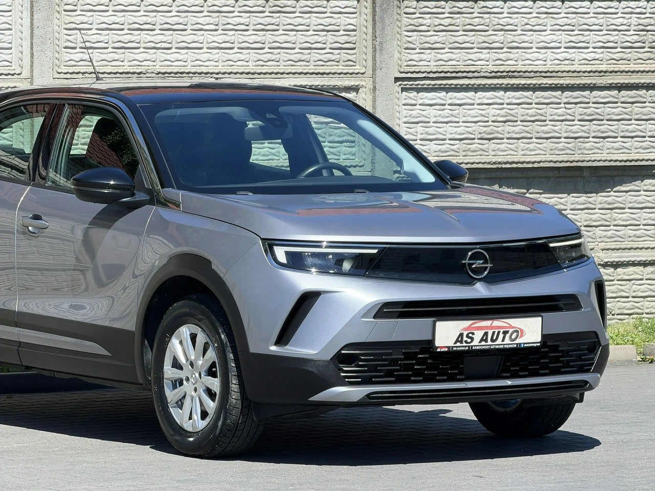 Opel Mokka - Zdjęcie 27