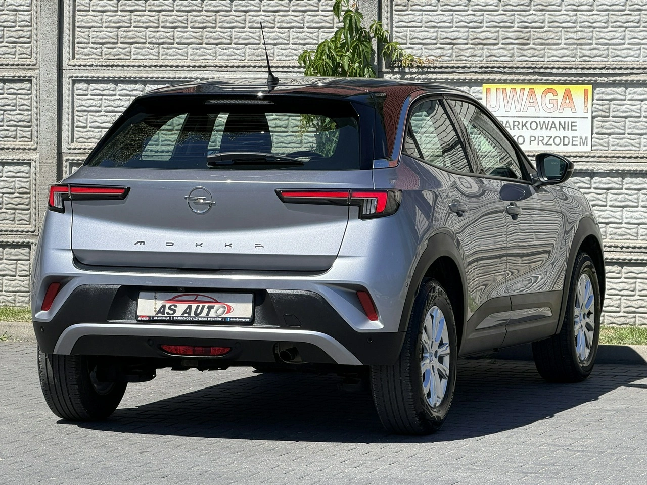 Opel Mokka - Zdjęcie 2