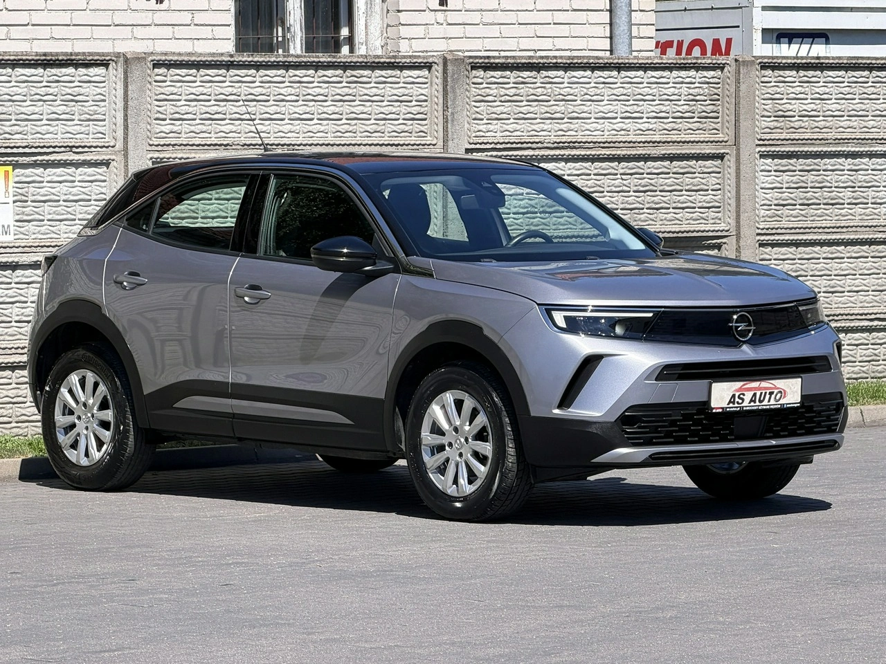 Opel Mokka - Zdjęcie 28