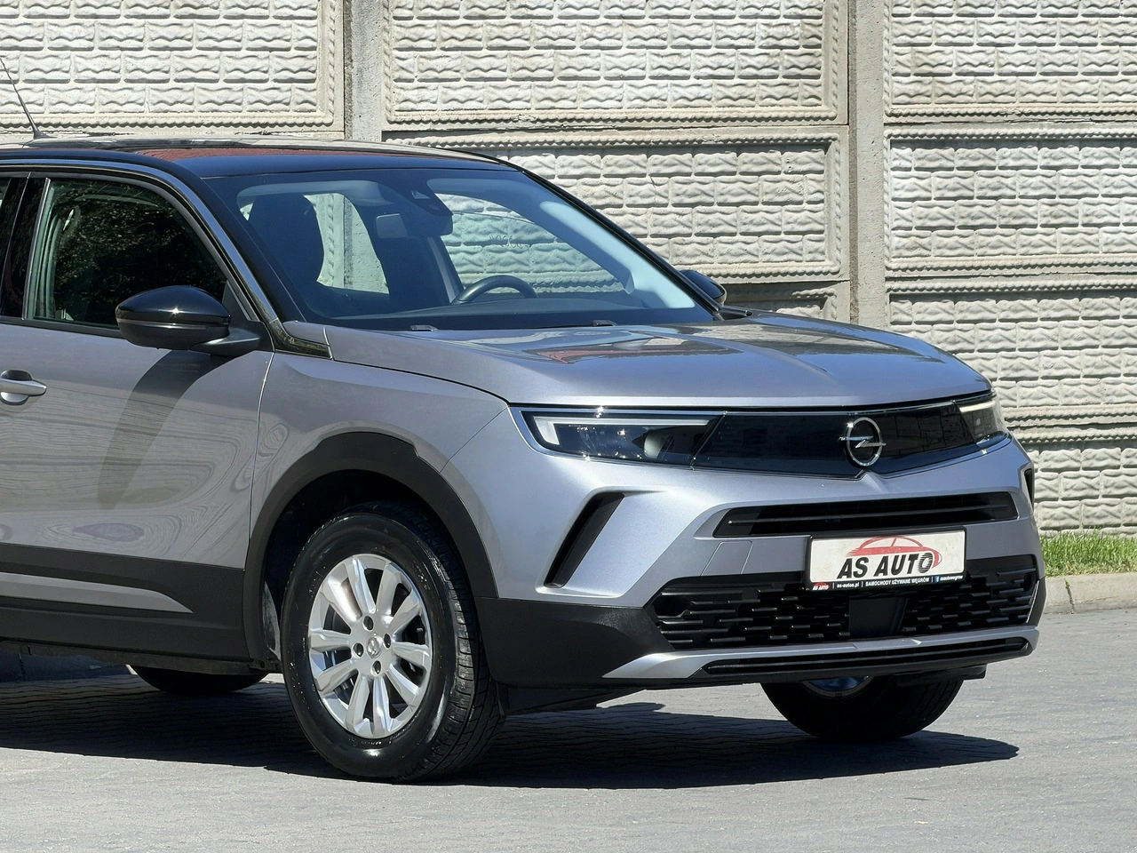 Opel Mokka - Zdjęcie 29