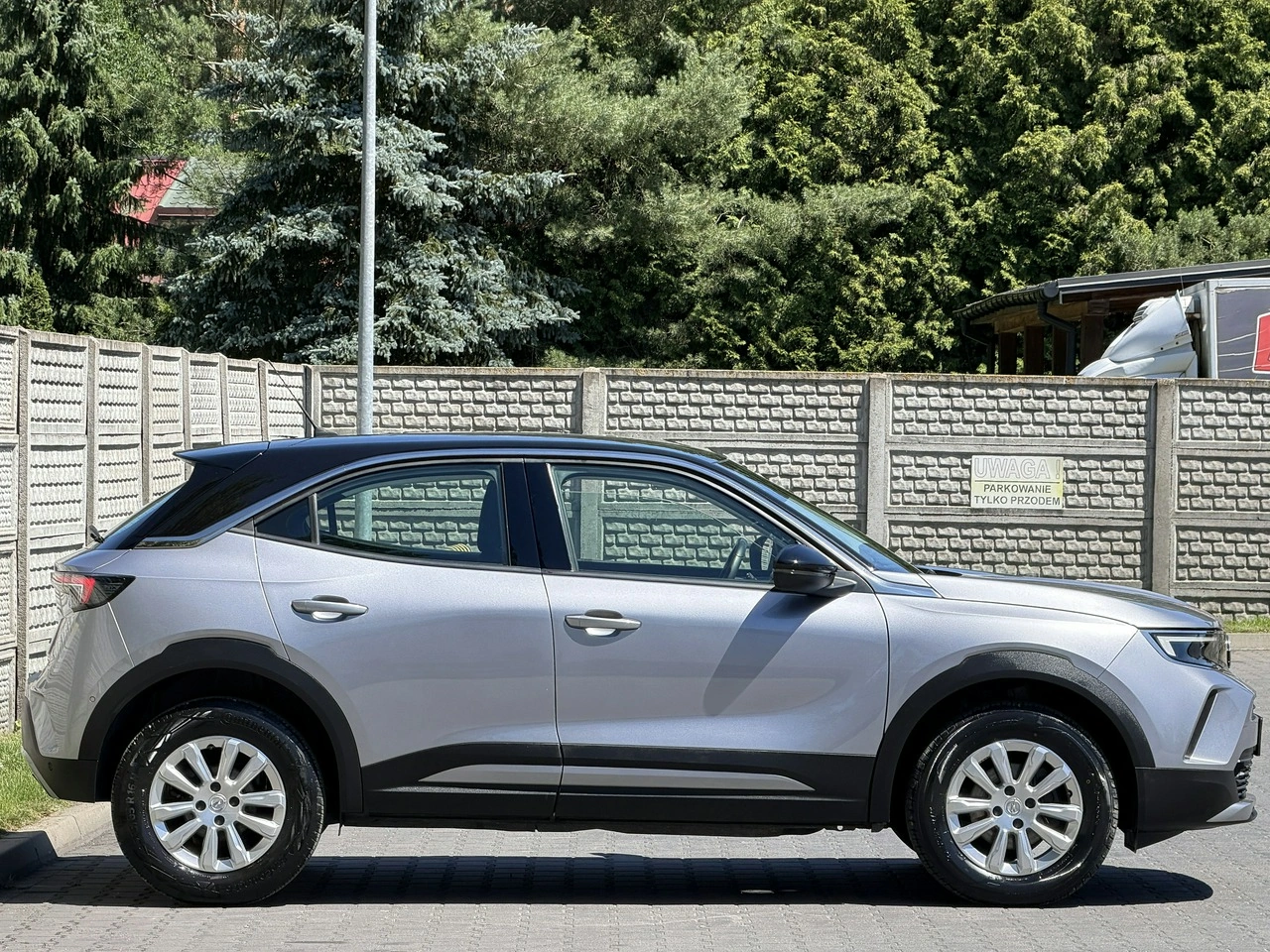Opel Mokka - Zdjęcie 30