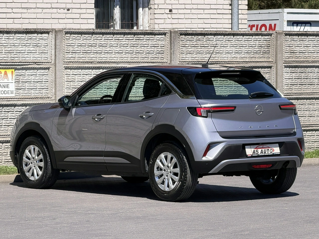 Opel Mokka - Zdjęcie 32