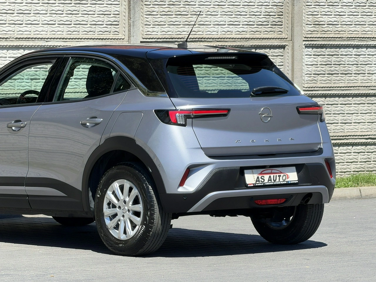 Opel Mokka - Zdjęcie 33