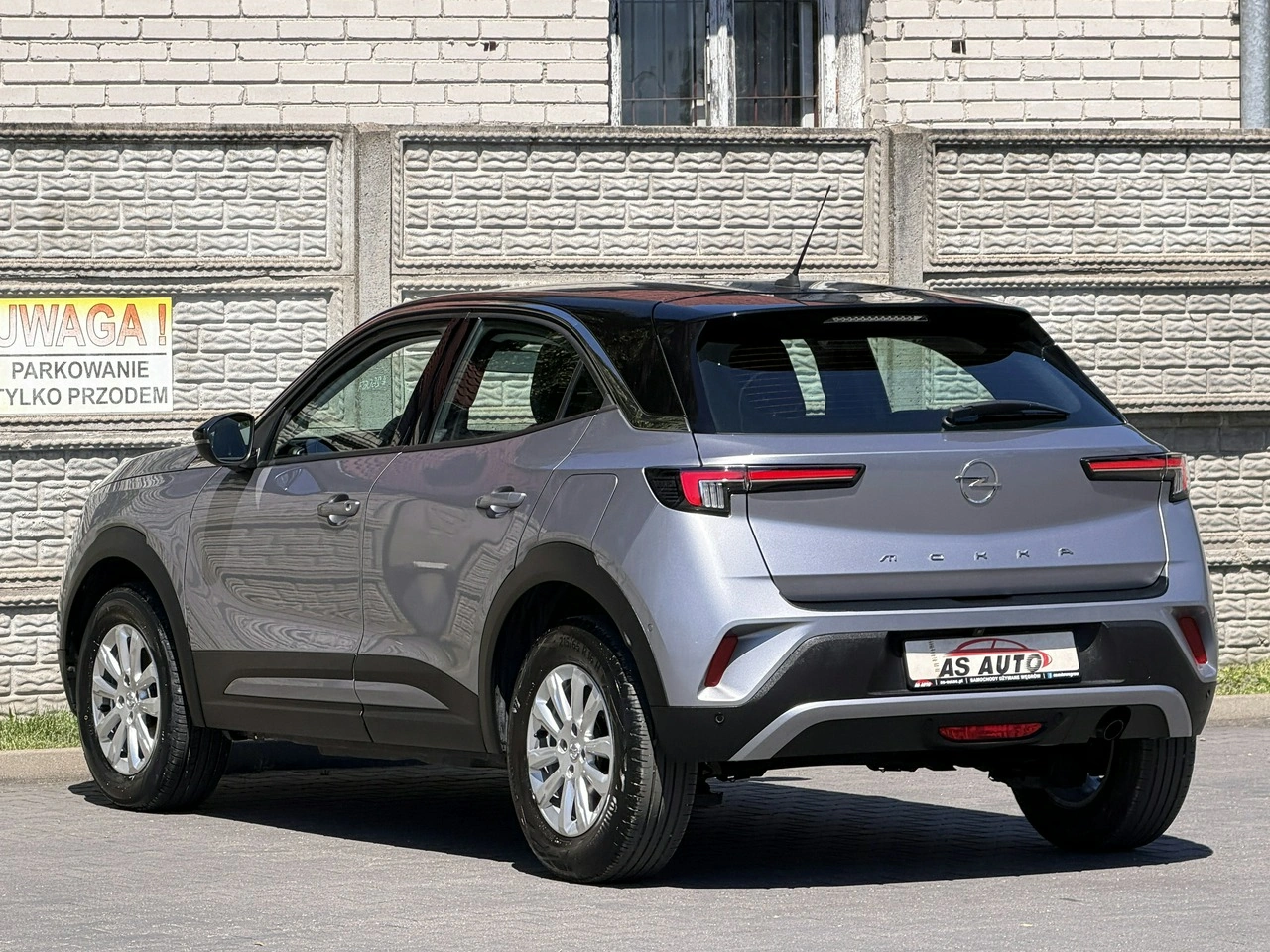 Opel Mokka - Zdjęcie 34