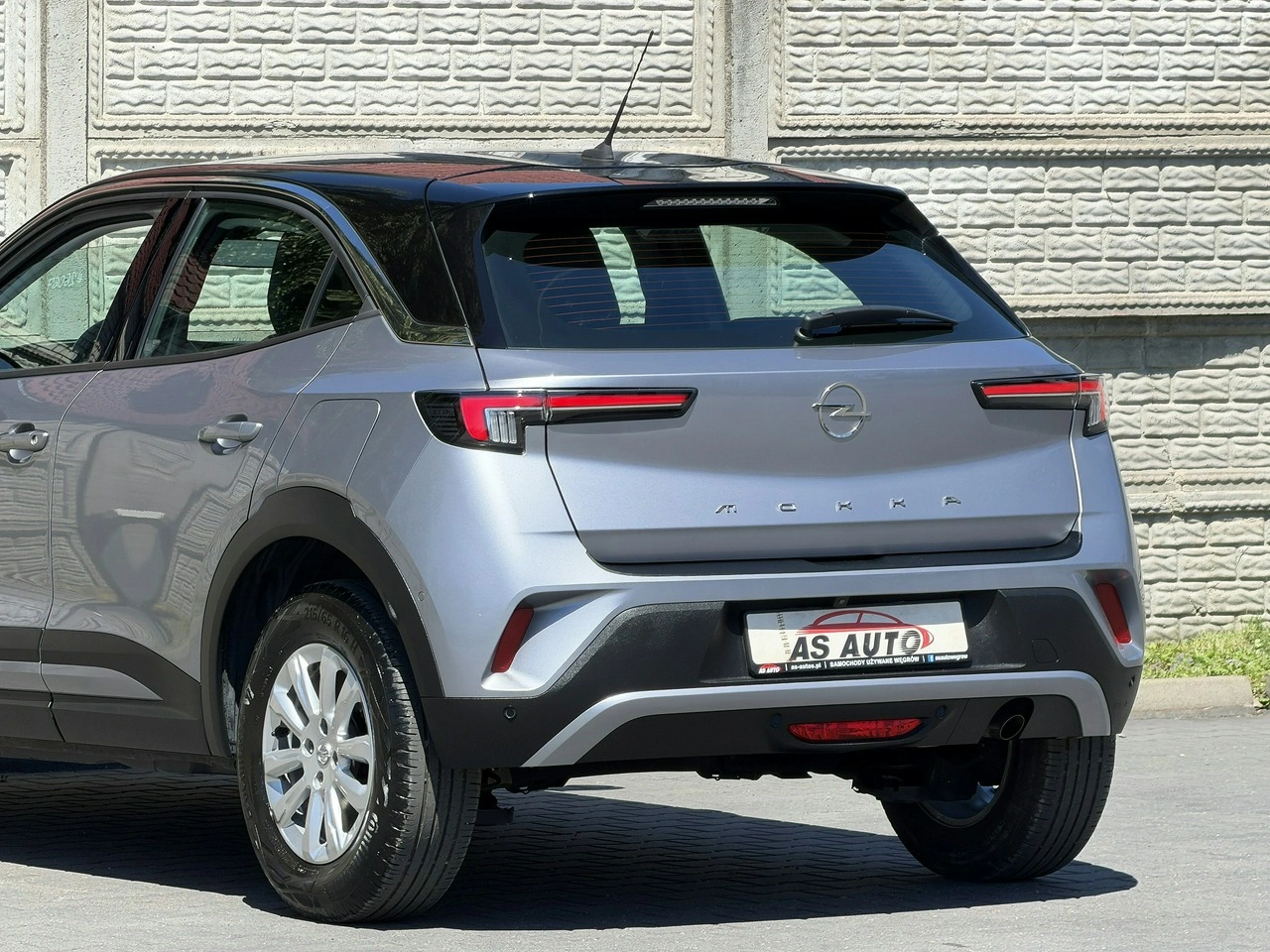 Opel Mokka - Zdjęcie 35