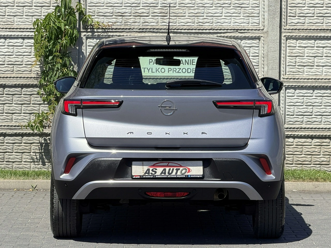 Opel Mokka - Zdjęcie 36
