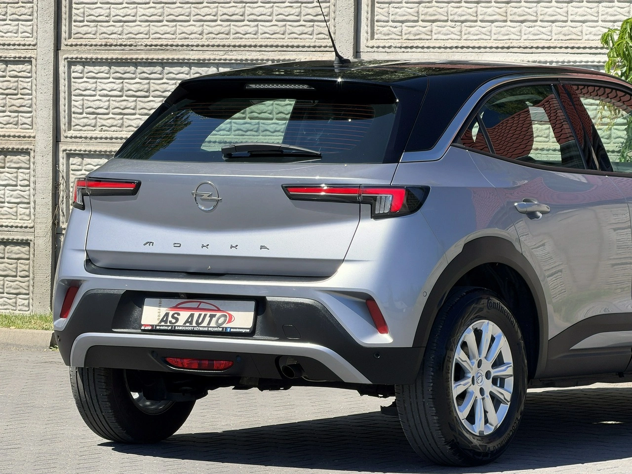 Opel Mokka - Zdjęcie 37