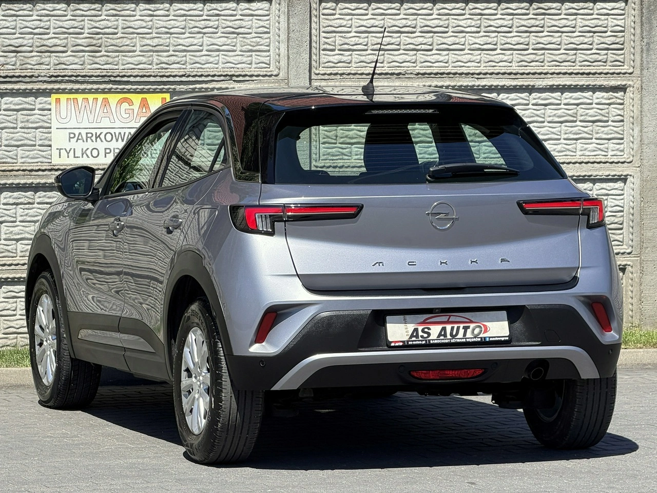 Opel Mokka - Zdjęcie 3